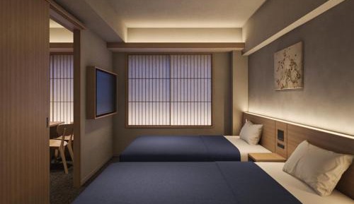 Superior Suite 1 Bedroom with 4 Beds