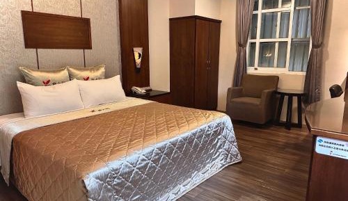 Business Double Room