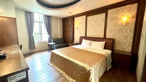 Motel Double Room