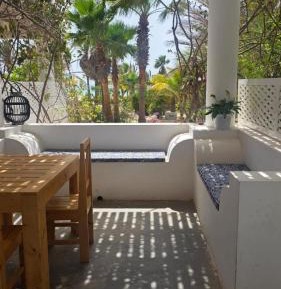 Bungalow - Beach Front