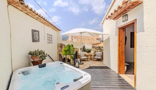 Suite with Spa Bath