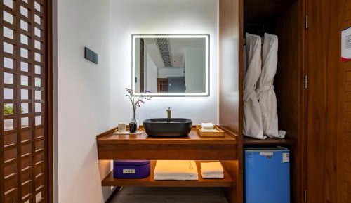 Two-Bedroom Suite