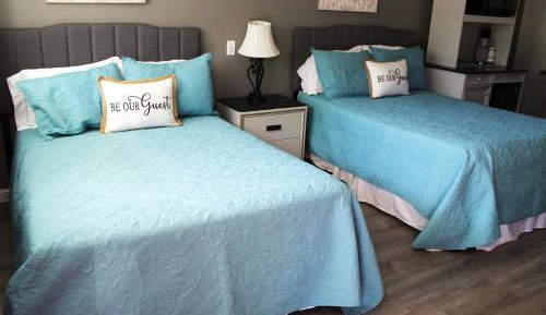 Classic Quadruple Room