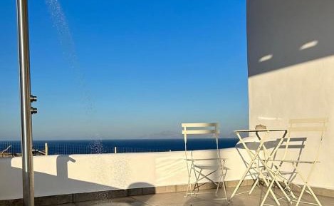 King Suite with Sea View