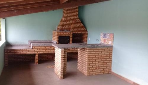 Three-Bedroom Holiday Home 