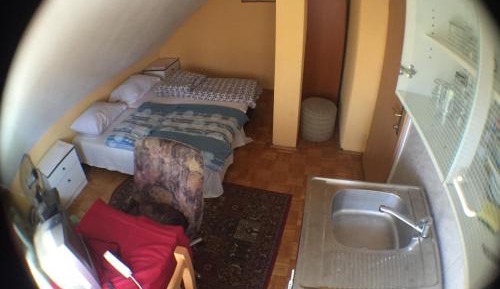 Double Room with Shared Bathroom