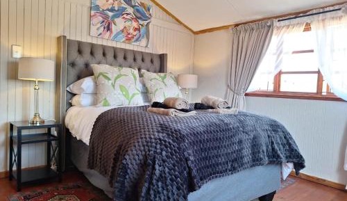 Two-Bedroom Deluxe Apartment