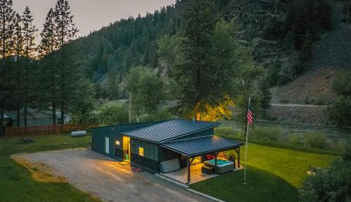 Holiday Home