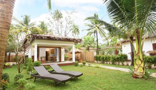 Two-Bedroom Villa