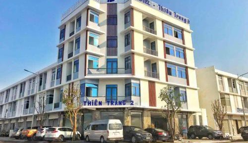 Family Suite with Balcony