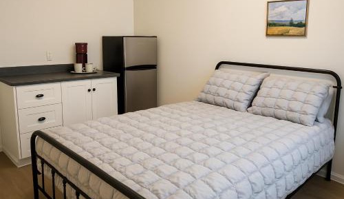 Double Room with Shared Bathroom