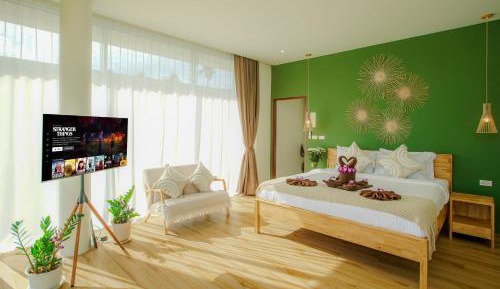 One-Bedroom Villa