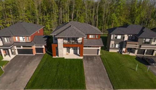 Five-Bedroom House