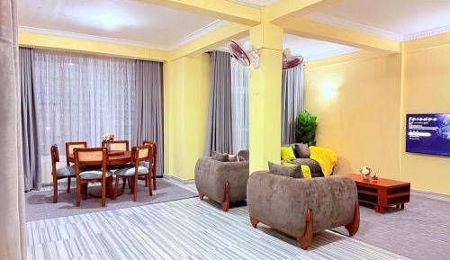 Two-Bedroom Apartment