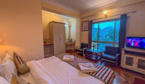 Standard Double Room