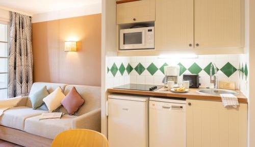 Superior One-Bedroom Apartment (4 People)