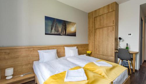 Classic Double Room