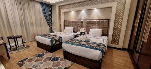 Deluxe Double or Twin Room with River View