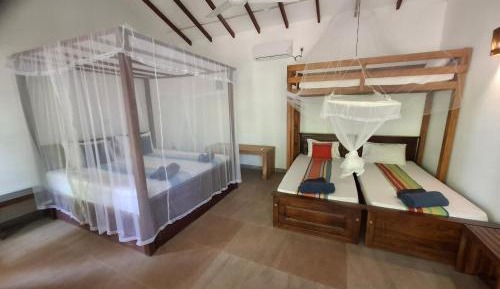 Family Room - Disability Access