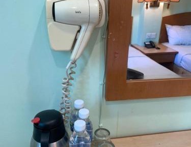 Twin Room with Private Bathroom