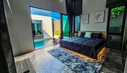 Villa with Private Pool