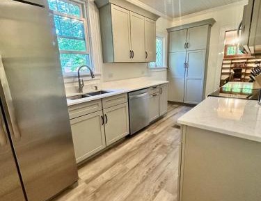 Three-Bedroom House