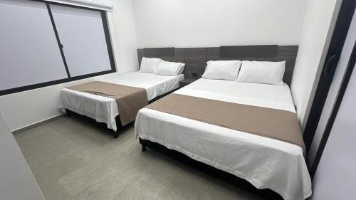 Family Double Room