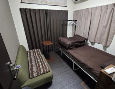 Single Room with Balcony