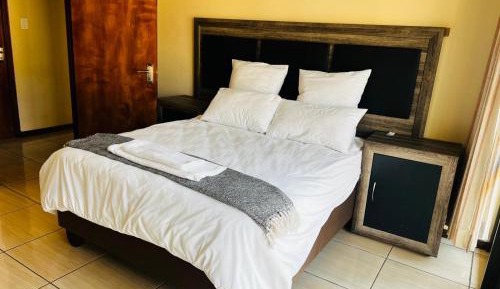 Double Room with Private Bathroom