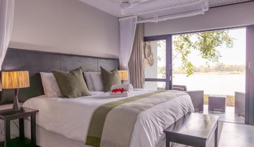Riverside Room with River View