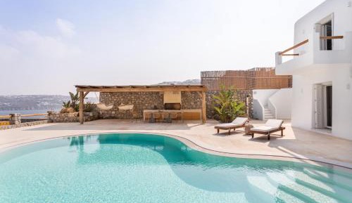 Villa with Private Pool