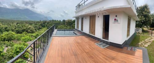 One-Bedroom Villa