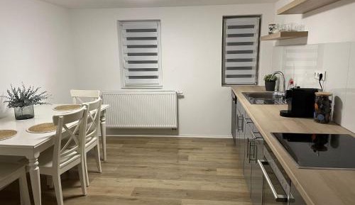 Three-Bedroom Superior Apartment