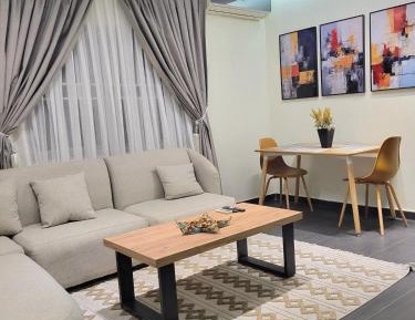 Two-Bedroom Apartment