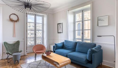 Four-Bedroom Apartment