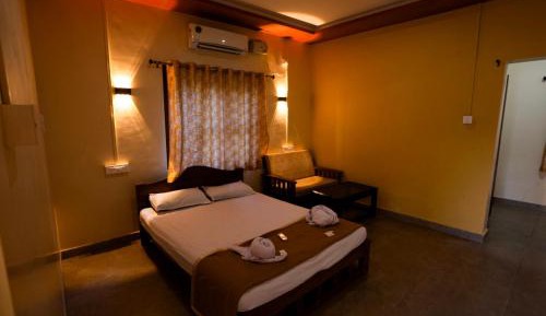 Double Room with Balcony