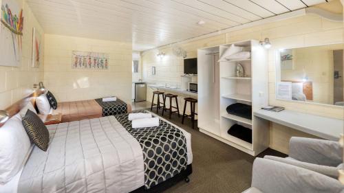 Twin Room with 2 Double Beds