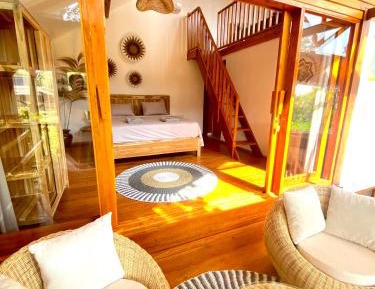 Triple Room with Terrace