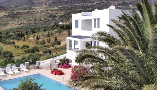 Four-Bedroom Villa