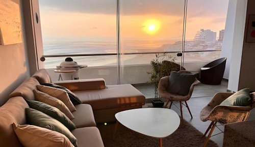 Apartment with Sea View