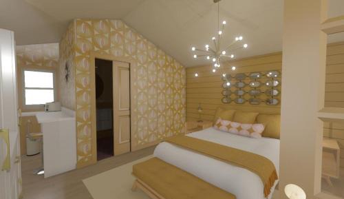 Deluxe Queen Suite