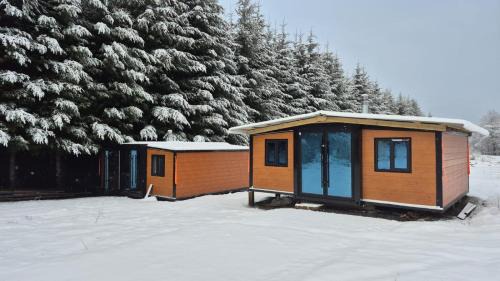 Two-Bedroom Chalet