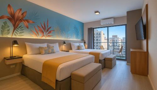 Family Suite with Balcony