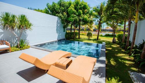 Three-Bedroom Villa