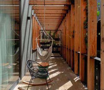 Deluxe Double Studio