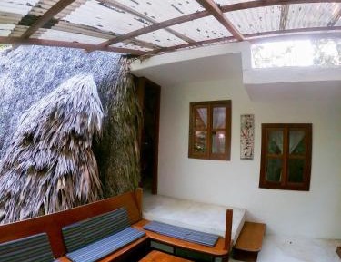 Quadruple Room with Private Bathroom