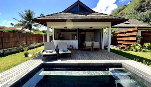 Two-Bedroom Villa