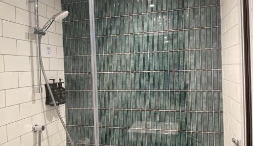 Standard King Room with Walk-In Shower