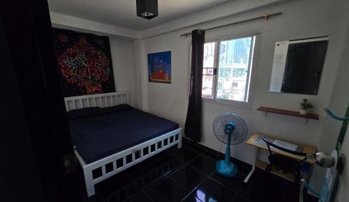 Double Room with Shared Bathroom