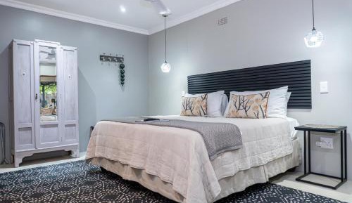 Deluxe King or Twin Room